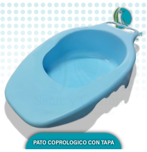 pato con tapa