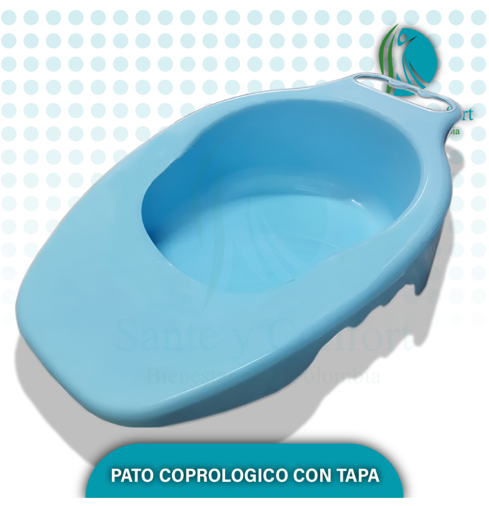 pato con tapa