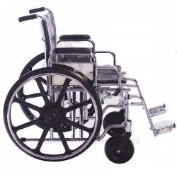 Silla de Ruedas Bariátrica