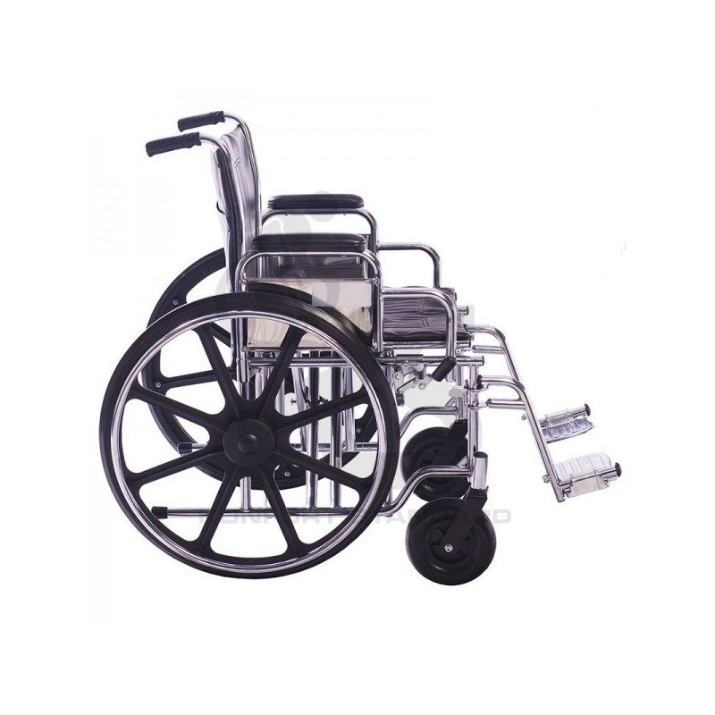 Silla de Ruedas Bariátrica