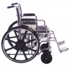 Silla de Ruedas Bariátrica