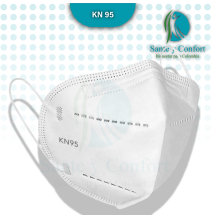 MASCARILLA KN 95