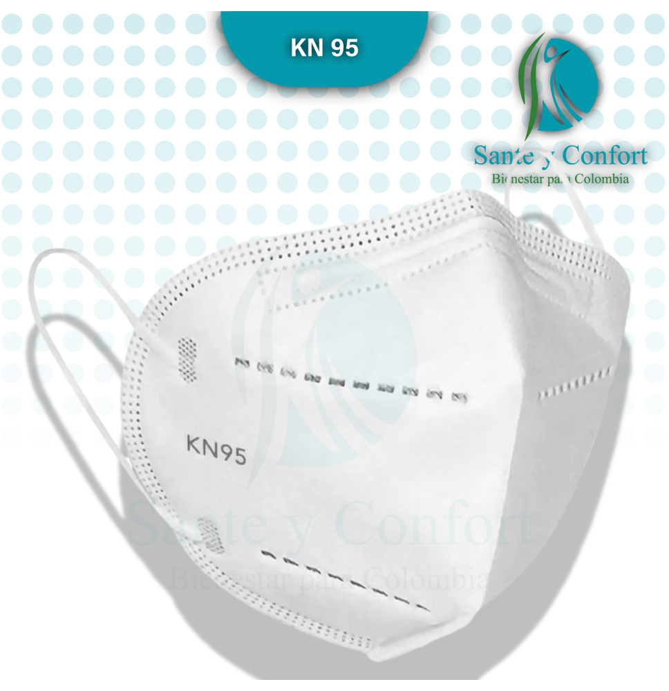 MASCARILLA KN 95