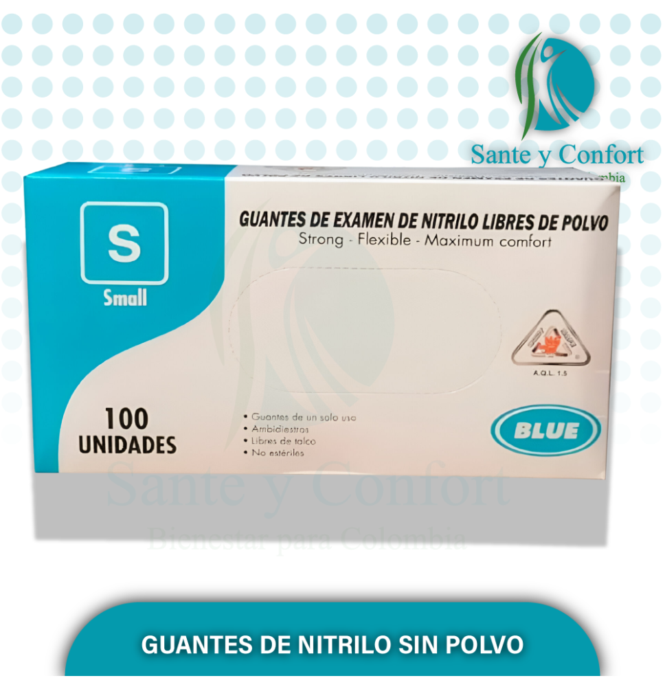 caja guantes