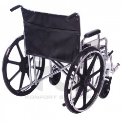 Silla de Ruedas Bariátrica