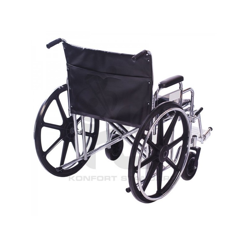Silla de Ruedas Bariátrica
