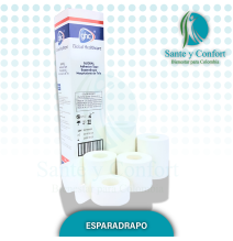 CAJA DE ESPARADRAPO