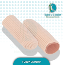 funda para dedo