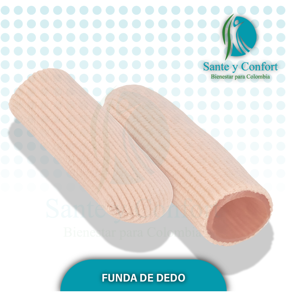 funda para dedo