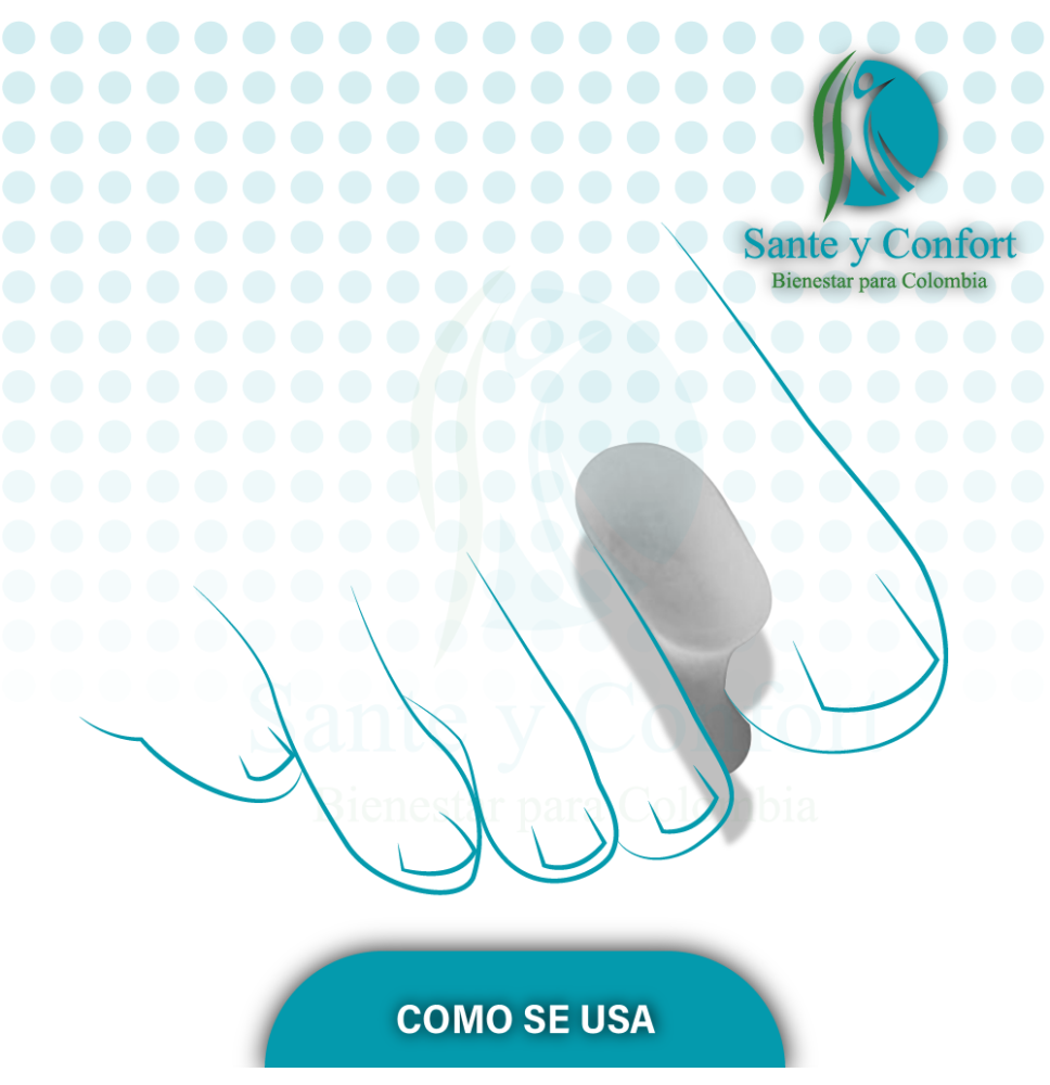 SEPARADOR DE DEDOS