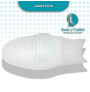 Corrector de Juanete en Silicona Médica | Ortopédico y Suave