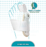 Corrector Juanete Articulable Diurno/Nocturno | Sante y Confort