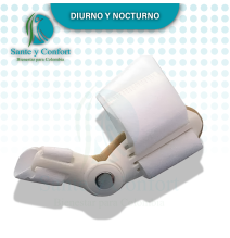 Corrector Juanete Articulable Diurno/Nocturno | Sante y Confort
