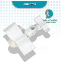Corrector Juanete Articulable Diurno/Nocturno | Sante y Confort