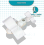 Corrector Juanete Articulable Diurno/Nocturno | Sante y Confort
