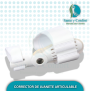 Corrector Juanete Articulable Diurno/Nocturno | Sante y Confort