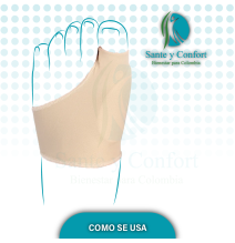 protector de juanete