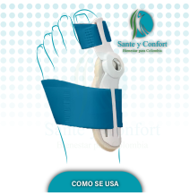 CORRECTOR DE JUANETE
