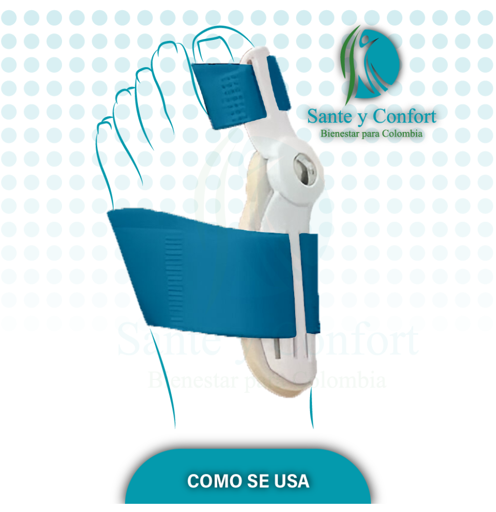 CORRECTOR DE JUANETE