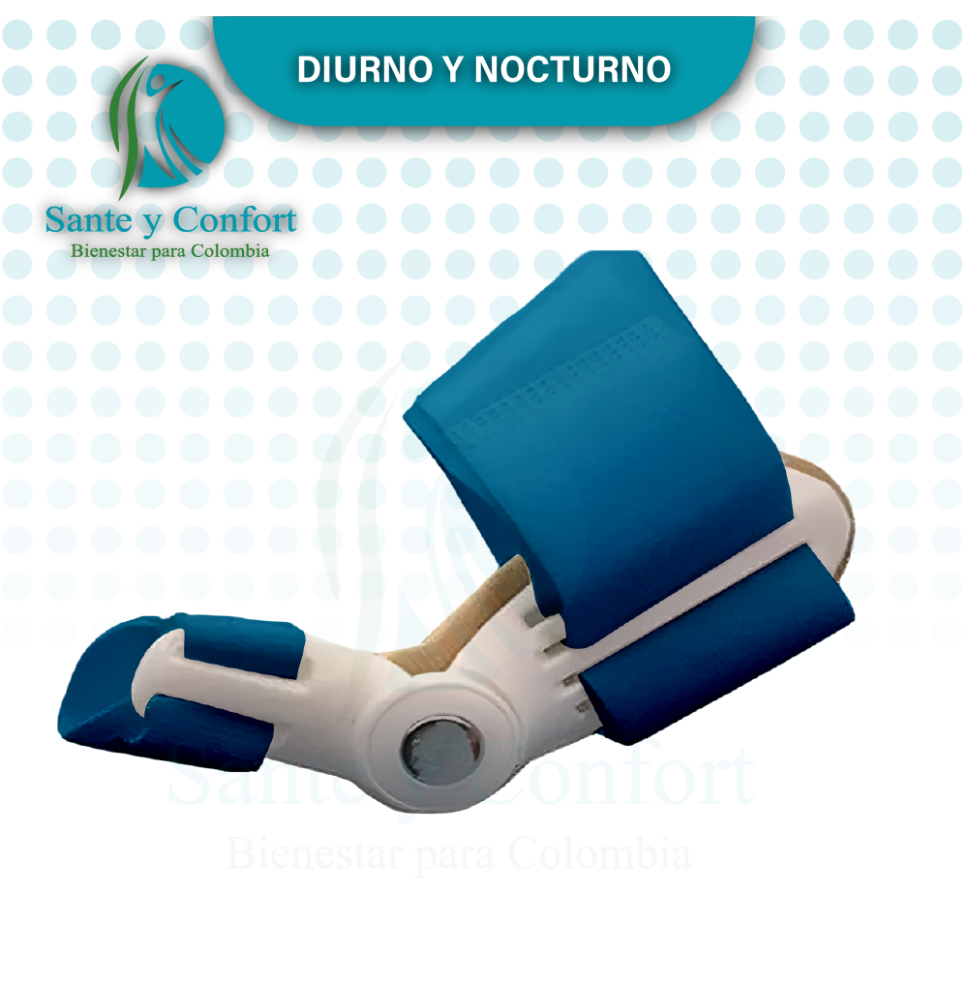 CORRECTOR DE JUANETE DIURNO NOCTURNO