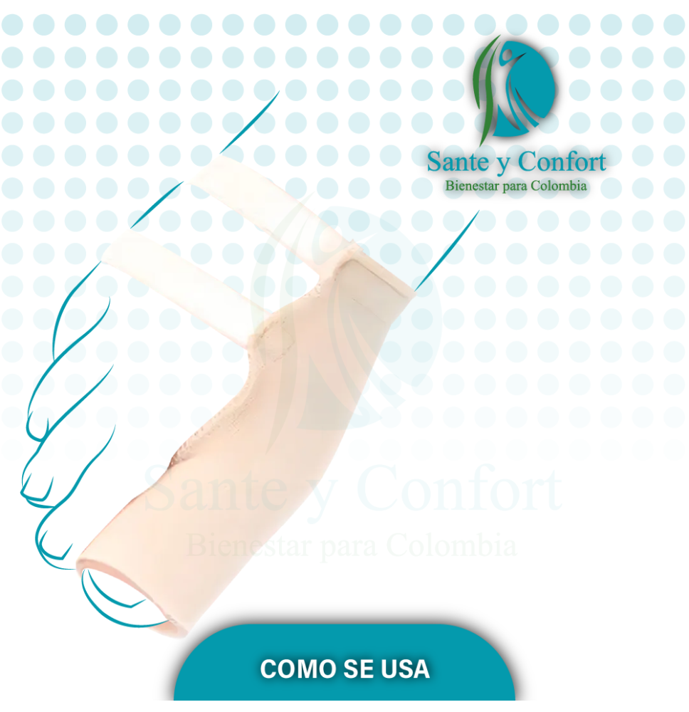 protector de juanete
