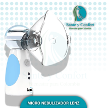 micro nebulizador