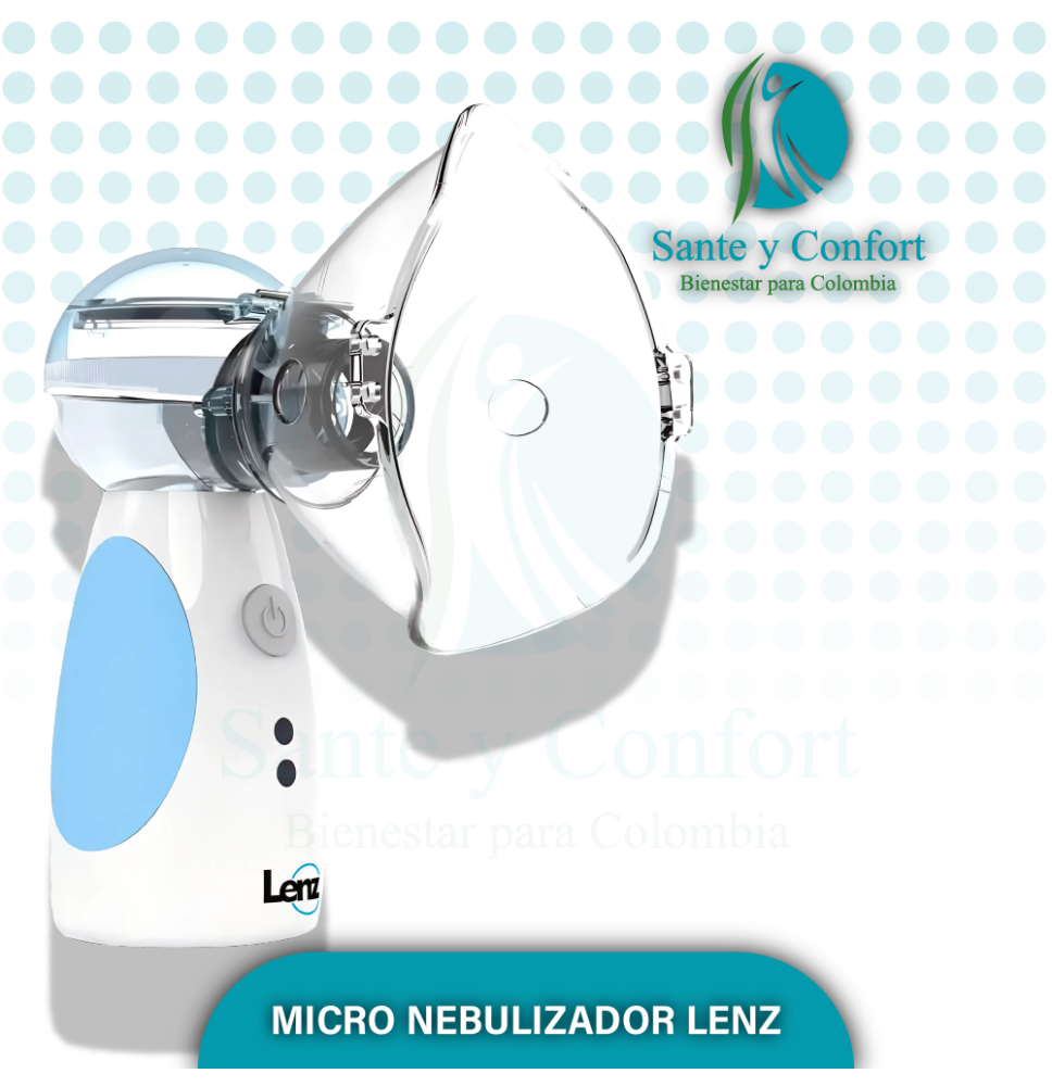 micro nebulizador