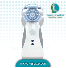 nebulizador portatil