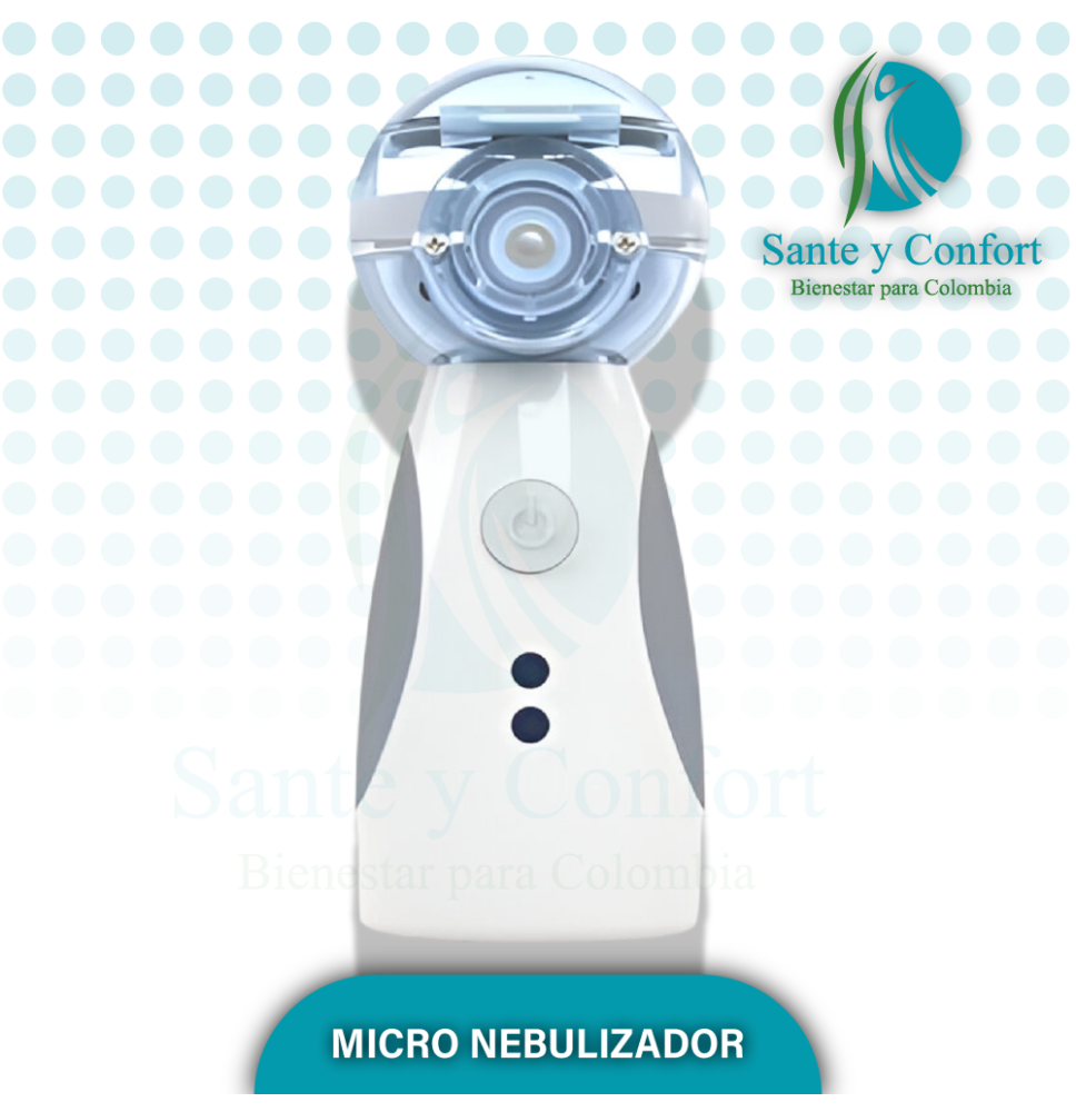 nebulizador portatil