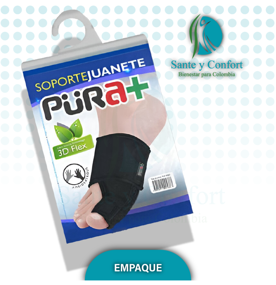 corrector de juanete