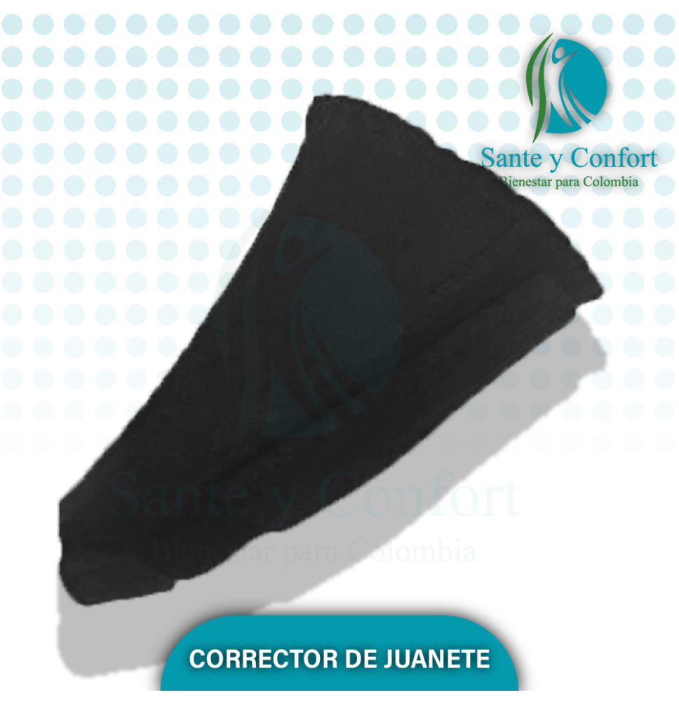 corrector de juanete diurno y nocturno