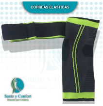 tobillera elastica