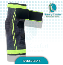 tobillera gym