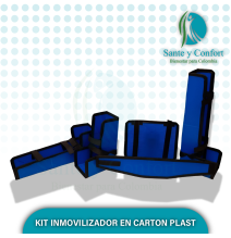 KIT INMOVILIZADOR