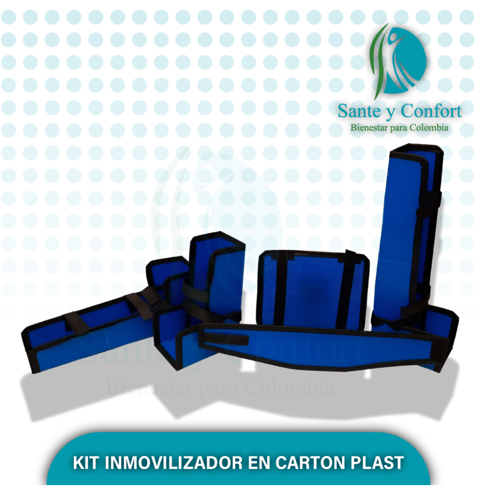 KIT INMOVILIZADOR