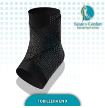 soporte de tobillo