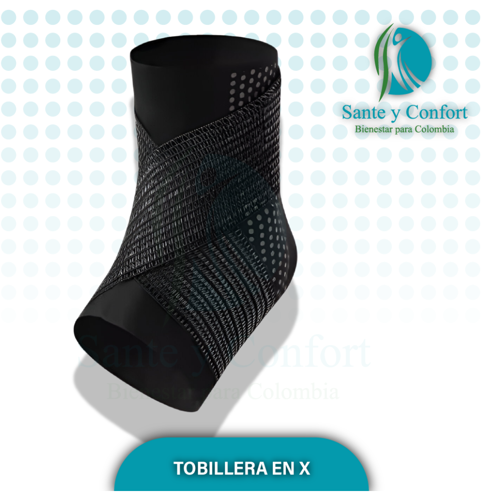 soporte de tobillo