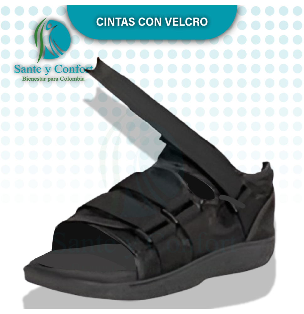 zapato ortopedico