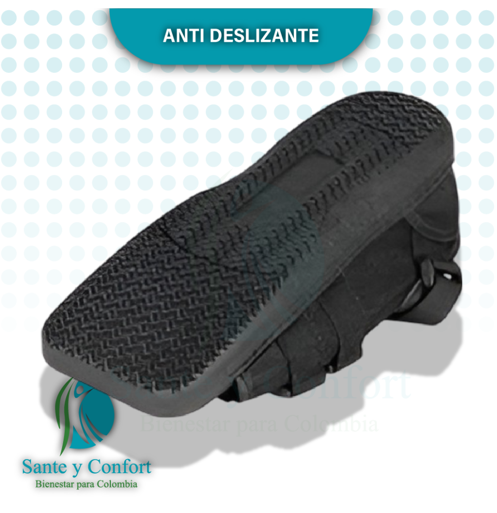 bota ortopedica