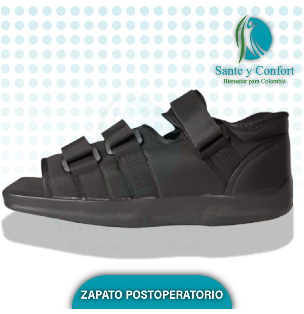 tenis ortopedicos