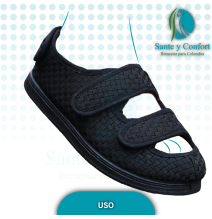 zapato artritico