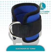 Kit Sujetador de Paciente 5 Piezas | Inmovilización Médica Segura
