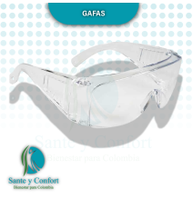GAFAS DE PROTECCION