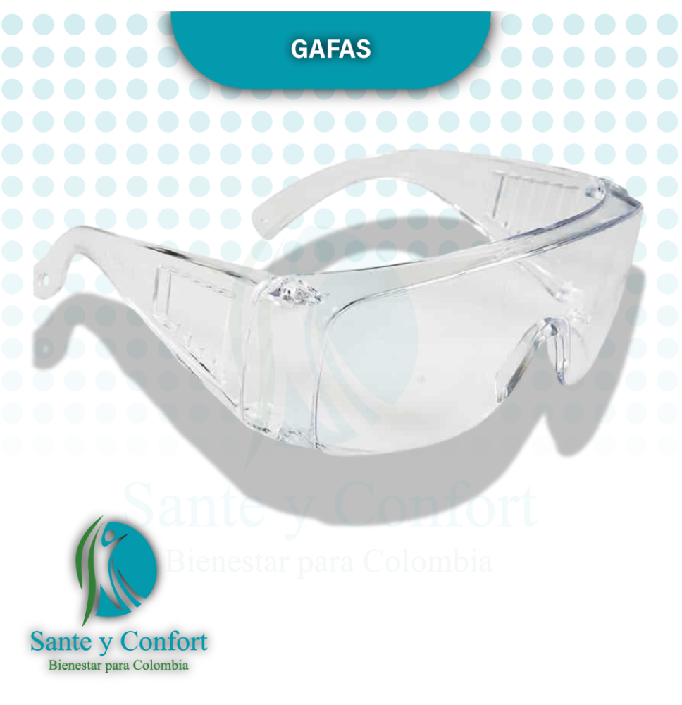 GAFAS DE PROTECCION