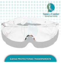 GAFAS DE SEGURIDAD
