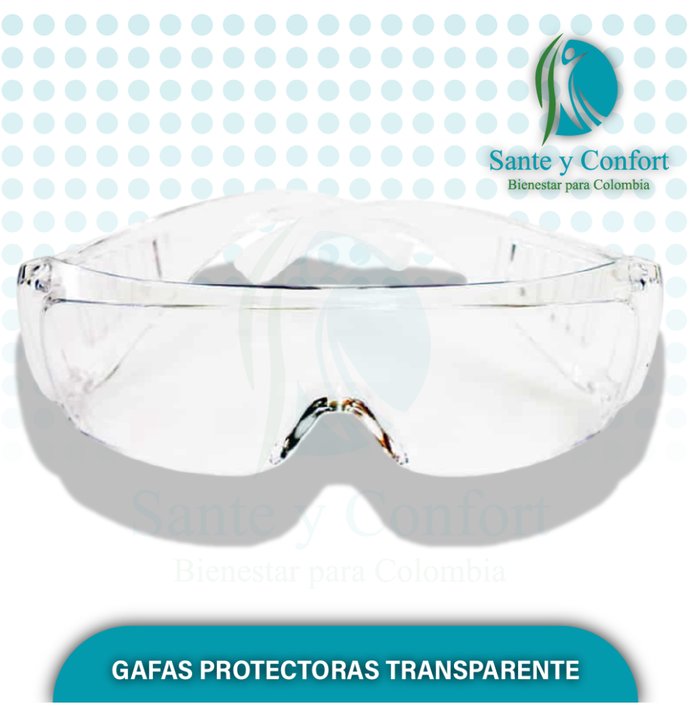 GAFAS DE SEGURIDAD