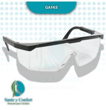 GAFAS DE SEGURIDAD