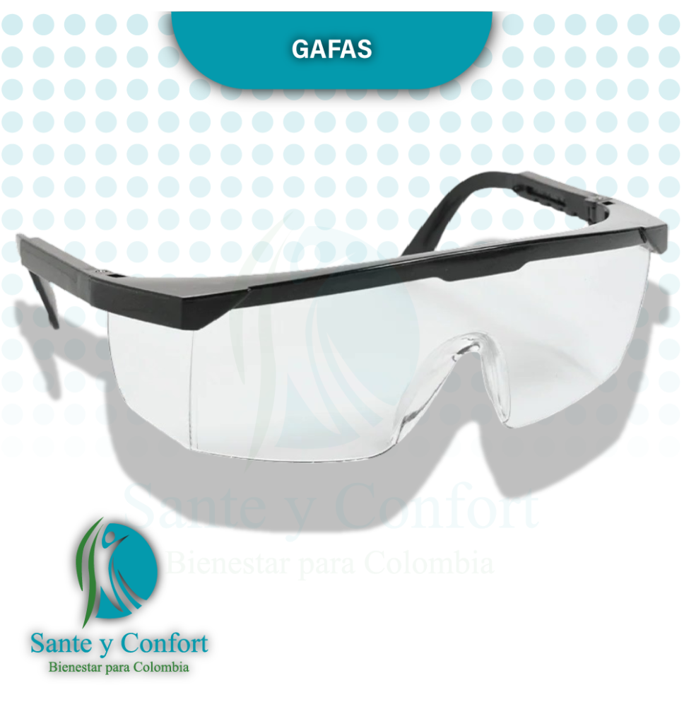 GAFAS DE SEGURIDAD
