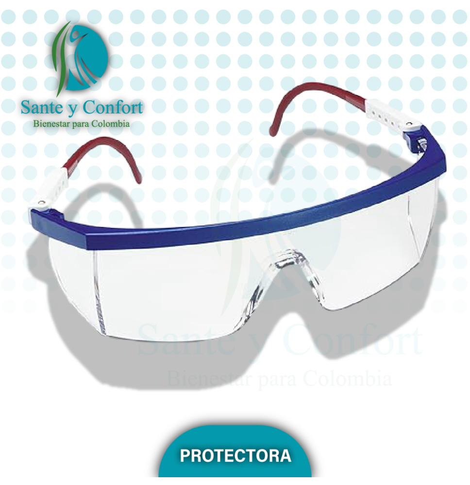 gafas de seguridad