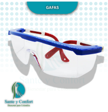 gafas de proteccion